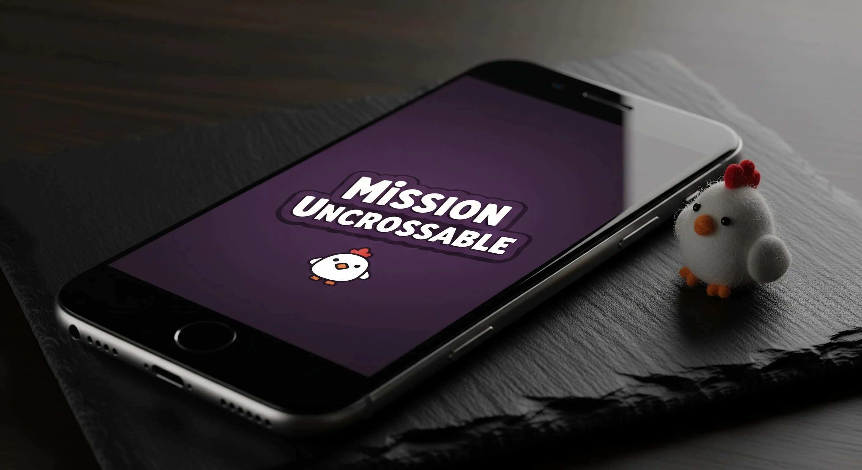 Mission Uncrossable India
