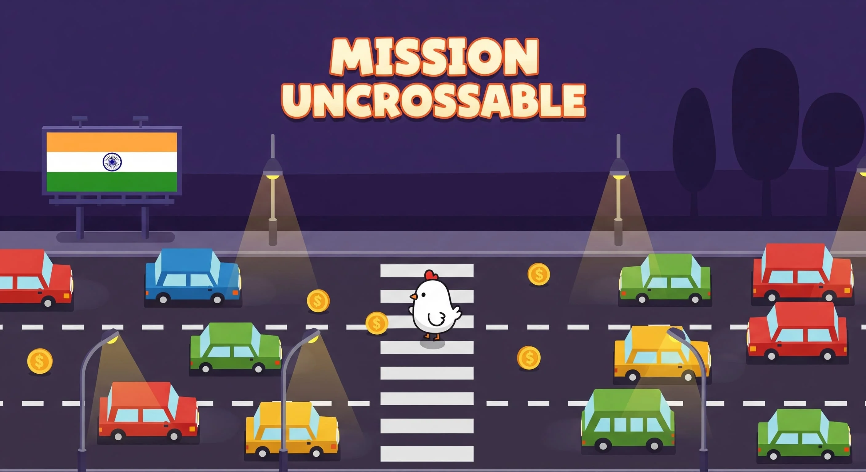 Mission Uncrossable
